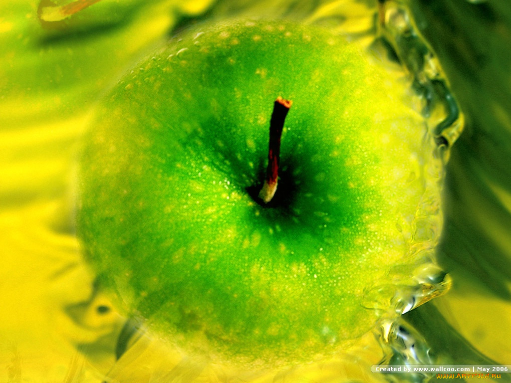 , apple